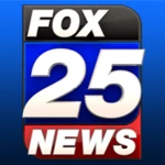 Logo of FOX25 News android Application 