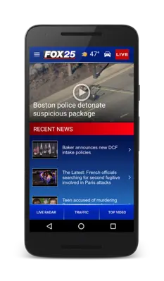 FOX25 News android App screenshot 10