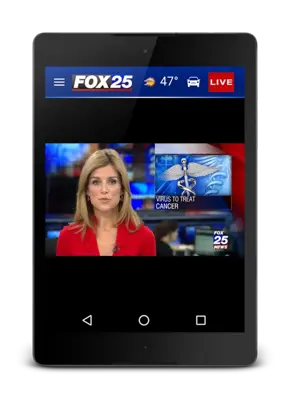 FOX25 News android App screenshot 4