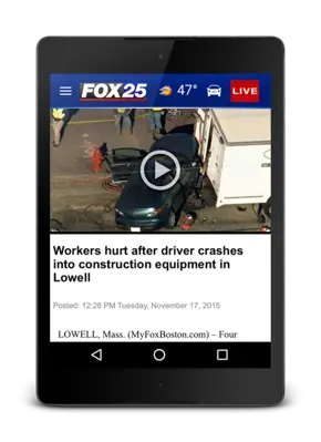 FOX25 News android App screenshot 5