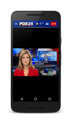 FOX25 News android App screenshot 8